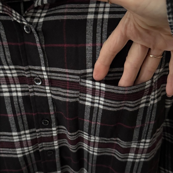 Weatherproof Plaid Button Up Shirts - SET OF TWO - Picture 10 of 16